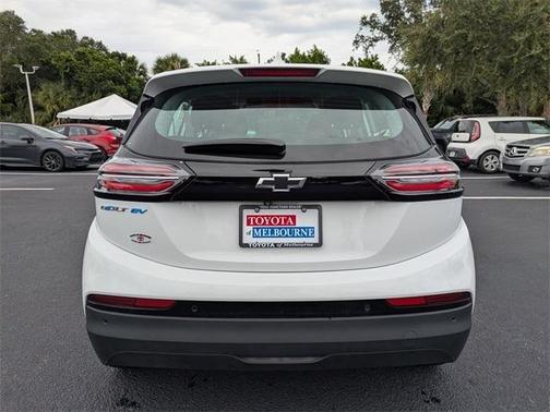 2023 Chevrolet Bolt EV 1LT