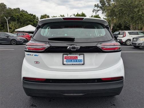 2023 Chevrolet Bolt EV 1LT