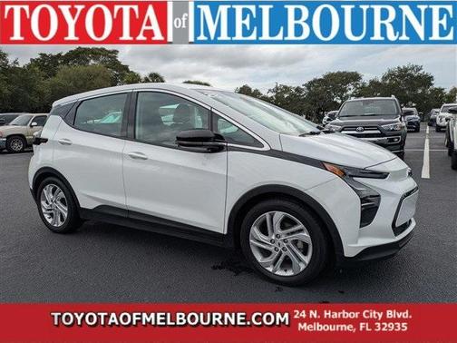 2023 Chevrolet Bolt EV 1LT