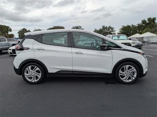 2023 Chevrolet Bolt EV 1LT