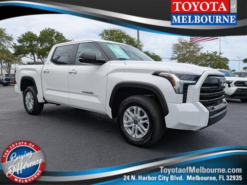 Ice Cap 2026 Toyota Tundra SR5
