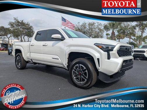 2026 Toyota Tacoma TRD Sport