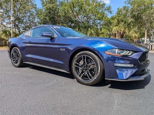 2020 Ford Mustang GT