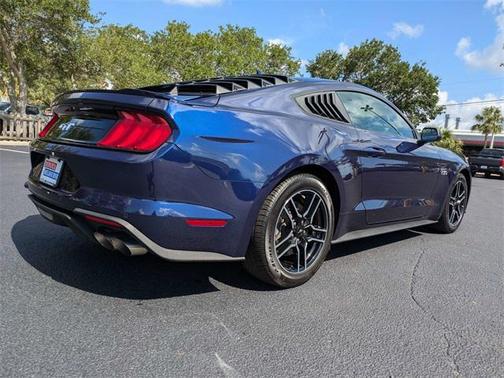 2020 Ford Mustang GT