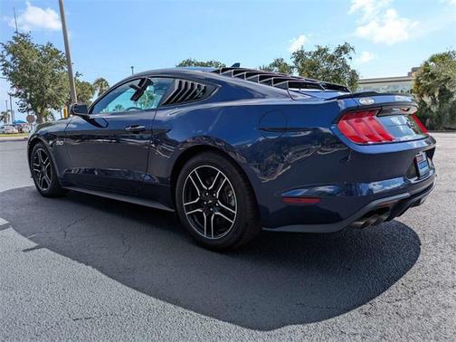 2020 Ford Mustang GT