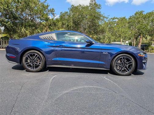 2020 Ford Mustang GT