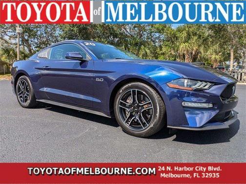 2020 Ford Mustang GT