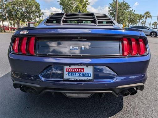 2020 Ford Mustang GT