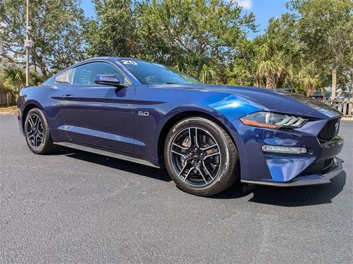 2020 Ford Mustang GT