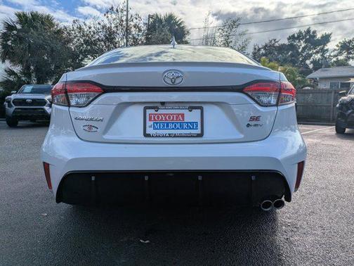 2026 Toyota Corolla Hybrid SE