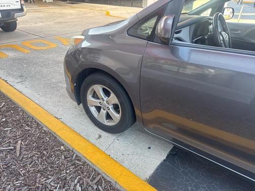 2015 Toyota Sienna LE