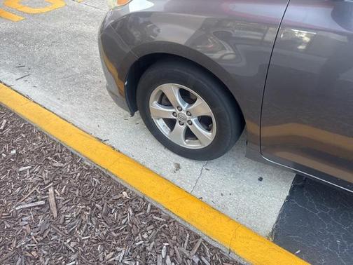 2015 Toyota Sienna LE