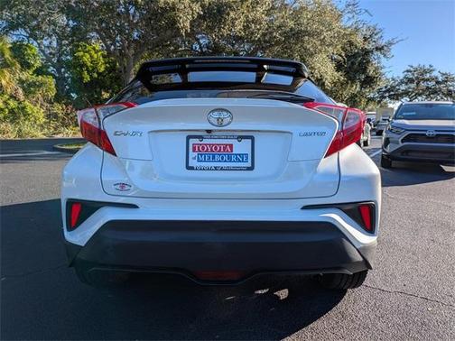 2019 Toyota C-HR Limited