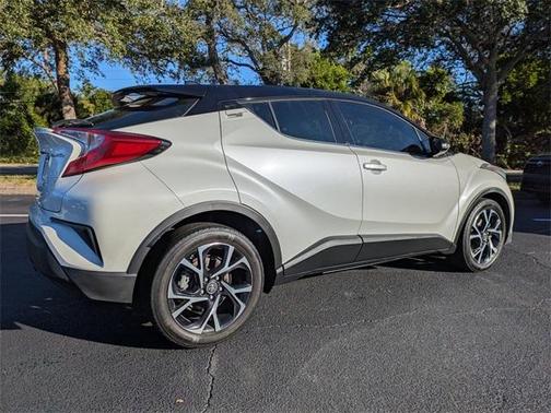 2019 Toyota C-HR Limited