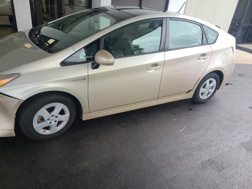 2010 Toyota Prius IV