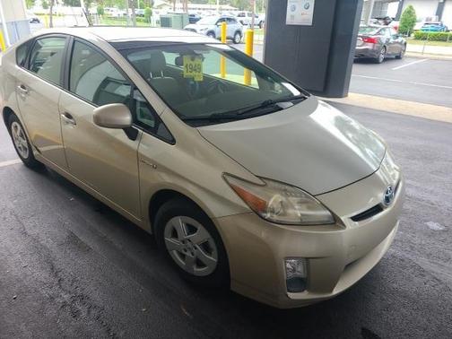 2010 Toyota Prius IV