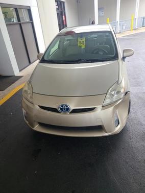 2010 Toyota Prius IV