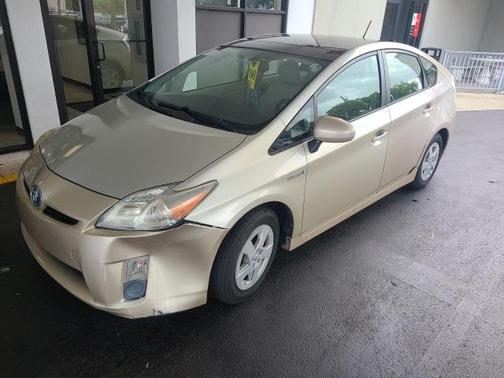 2010 Toyota Prius IV