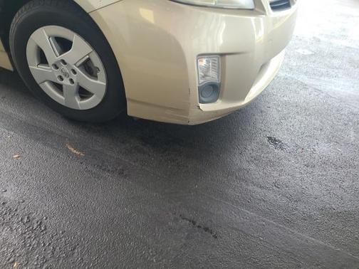 2010 Toyota Prius IV