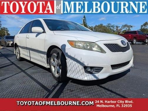 2011 Toyota Camry SE