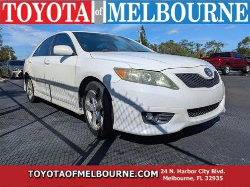 2011 Toyota Camry SE