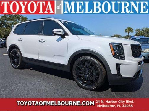 2022 Kia Telluride SX