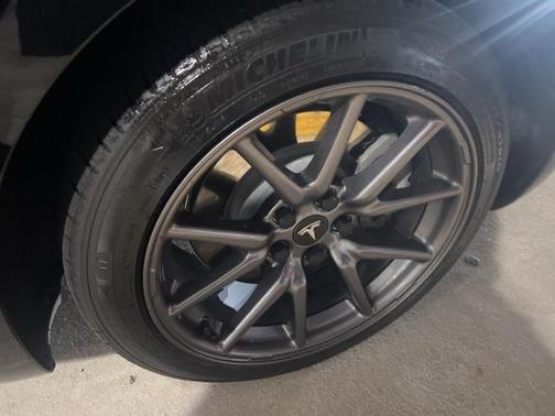 2020 Tesla Model 3 Standard Range