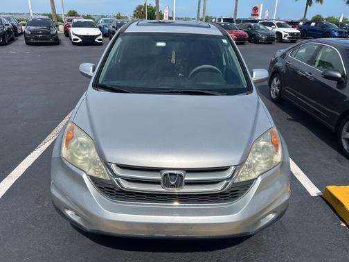 2011 Honda CR-V EX-L