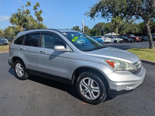 2011 Honda CR-V EX-L