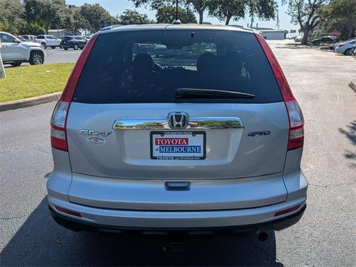 2011 Honda CR-V EX-L