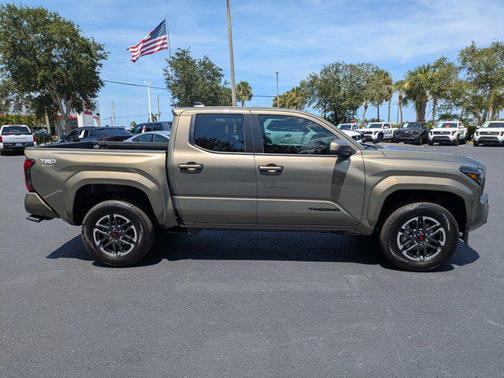 2025 Toyota Tacoma TRD Sport