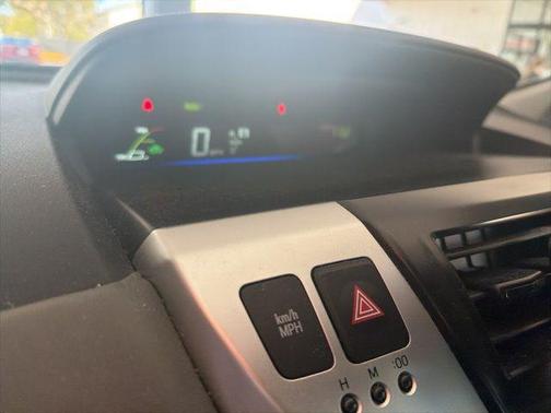 2014 Toyota Prius v Three