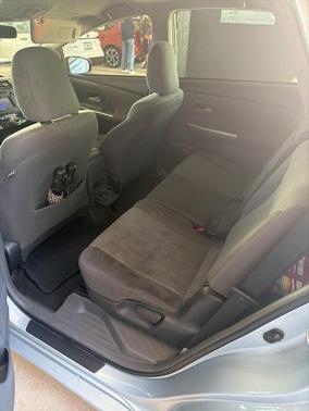 2014 Toyota Prius v Three