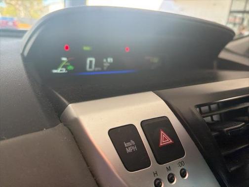 2014 Toyota Prius v Three