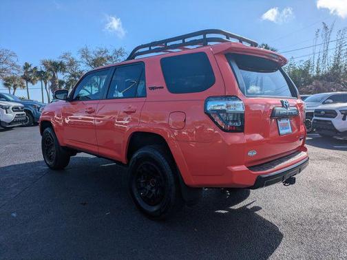 2023 Toyota 4Runner TRD Pro