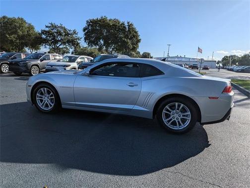 2015 Chevrolet Camaro 2LS
