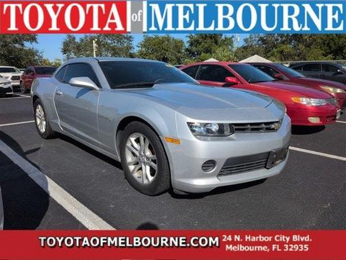 2015 Chevrolet Camaro 2LS
