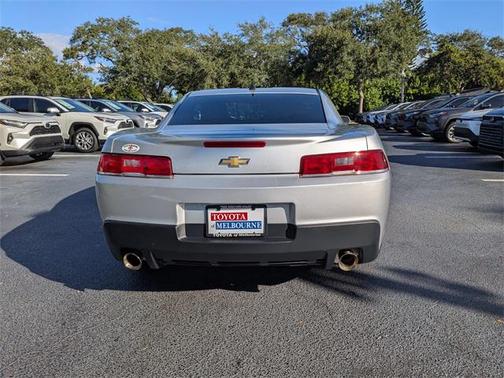 2015 Chevrolet Camaro 2LS