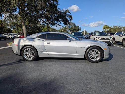 2015 Chevrolet Camaro 2LS