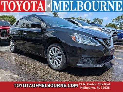 2018 Nissan Sentra SV