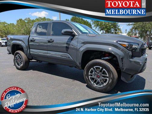 2025 Toyota Tacoma Hybrid TRD Sport
