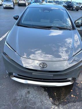 Guardian Gray 2023 Toyota Prius Prime XSE