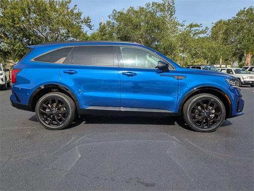 2023 Kia Sorento SX-PRESTIGE