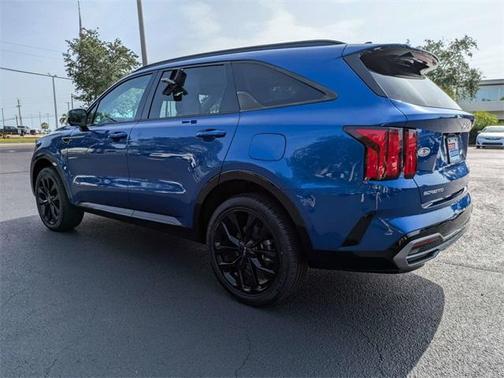 2023 Kia Sorento SX-PRESTIGE