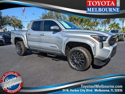 2025 Toyota Tacoma SR5