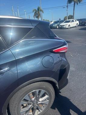 2015 Nissan Murano SL