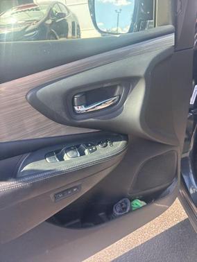 2015 Nissan Murano SL