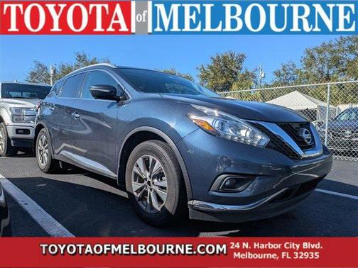 2015 Nissan Murano SL