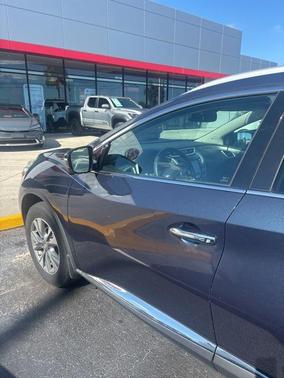 2015 Nissan Murano SL