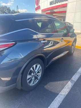2015 Nissan Murano SL